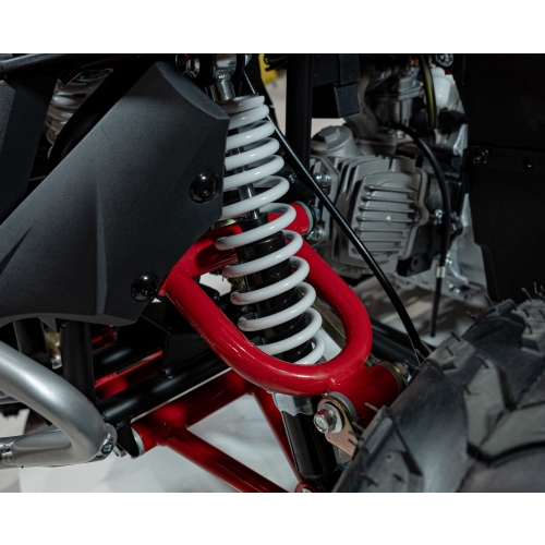 Quad Spalinowy RENEGADE HIPERFECT 110CC Czerwony PSP.ATV-3C.CR